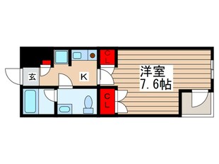 ステラコート行徳の物件間取画像